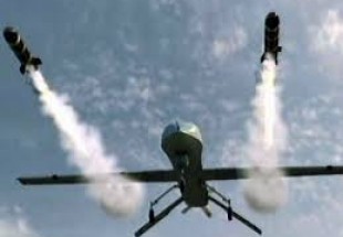 امریکی ڈرون حملہ میں طالبان کمانڈر 2 ساتھیوں سمیت ہلاک