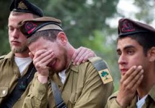 اسرائیلی فوجی کمانڈر نے شکست کا اعتراف کرلیا