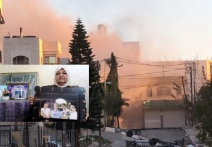 الاحتلال يفجّر منزل عائلة أبو حميد و يصيب 56خلال التصدي لعملية الهدم