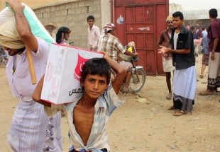 First aid packages arrive in Hudaydah since Yemeni truce deal