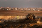 العدو الصهيوني يستهدف نقطة رصد للمقاومة الفلسطينية بغزة