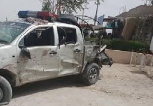 بلوچستان میں سیکورٹی فورس کی گاڑی پر حملے میں 6 ہلاک