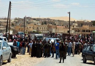 بازگشت بیش از ۵۷۰۰ آواره سوری از اردن به کشور خود