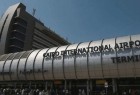 کشف و ضبط دو پهپاد جاسوسی در فرودگاه قاهره
