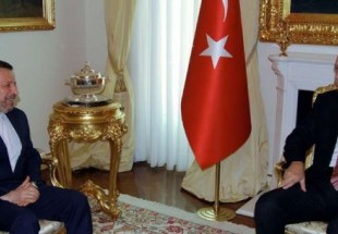 ایران و ترکی کے تعلقات ہمیشہ سے زیادہ مضبوط ہیں