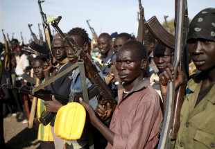UN report accuses Israeli weapons for fueling South Sudan civil war