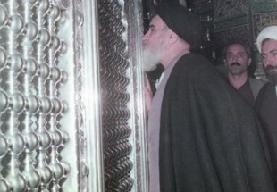 ​عکسی از امام خمینی(ره) که رسانه‌ها را به اشتباه انداخت
