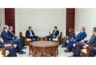 قدردانی بشار اسد از تلاش‌های جمهوری اسلامی ایران برای تشکیل کمیته قانون اساسی سوریه