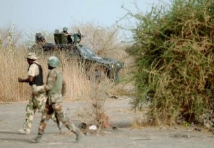 A dozen dead in northeastern Nigeria clash with militants