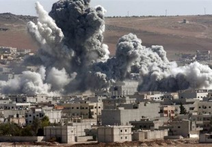 Fresh US-led airstrikes leave 17 Syrian civilians dead in Dayr al-Zawr