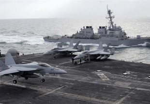 La marine US pourrait perdre son avance navale