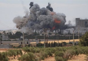 Deir ez-Zor : 17 civils syrien tués dans un raid de la coalition américaine