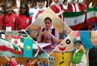 تلميذة ايرانية تفوز بالمرتبة الاولى في المسابقات الدولية للرياضيات في ماليزيا