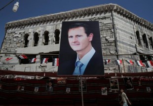 US no longer pursuing regime change in Syria