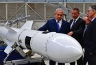 Tel Aviv developing missiles capable of reaching any Mideast target: Netanyahu