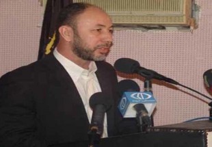 محفوظ منور قيادي في حركة الجهاد الاسلامي الفلسطيني