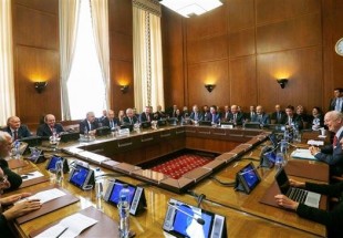 Iran, Turkey, Russia attend Syria negotiation in Geneva