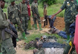 اشتباكات وعشرات القتلى والجرحى في الكونغو‎
