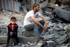 گرسنگی جان هزاران فلسطینی را در کرانه باختری و غزه تهدید می کند