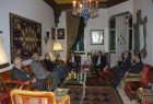رایزنی سفیر ایران با بری و جنبلاط درباره تحولات سیاسی لبنان