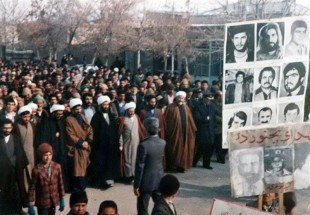 پاسداشت قیام خونین مردم خراسان شمالی در روزهای سرد سال ۵۷ +فیلم