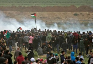 ​بیش از ۴۰ شهید و زخمی در سی‌ونهمین تظاهرات بازگشت فلسطینیان