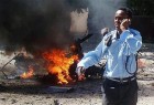 قتلى وجرحى في تفجير انتحاري بالعاصمة الصومالية مقديشو