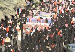 ​فعالیت‌های اعتراضی مردم بحرین برای تاکید بر تداوم انقلاب