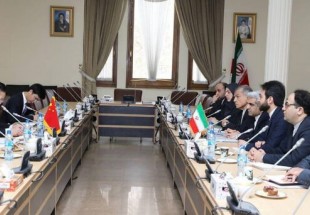 ​اولین دور گفتگو‌های حقوقی ایران و چین در تهران برگزار شد