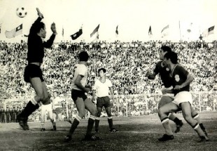 ایران در جام ملت‌های ۱۹۶۸/ از تفرقه در سکو‌ها تا شکست رژیم غاصب