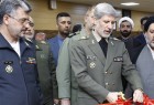 وزير الدفاع الايراني يزيح الستار عن منجزات جديدة في المجال السايبري