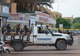 مقتل ثلاثة جنود في انفجار في بوركينا فاسو