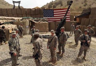 نظامیان آمریکایی در نقاط حساس سوریه باقی مانده اند