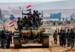 با خروج نیروهای آمریکایی، ارتش سوریه در«التنف» مستقر می‌شود