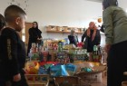 ​مسلمانان لیورپول در ایام کریسمس به بانک های غذا کمک رسانی کردند