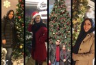 شوآف با کریسمس؛ بازی جدید سلبریتی‌های ایرانی