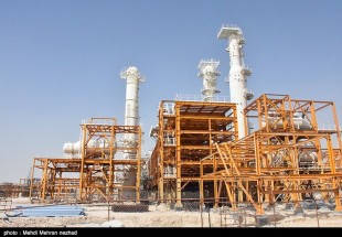 آخرین وضعیت توسعه ایرانی‌ترین فاز پارس جنوبی/ تولید گاز از دو سکوی فاز ۱۳ در میانه بهمن ۹۷