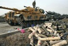 Turkey deploys military reinforcements to Kurdish-held northern Syria