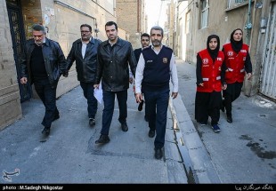 ​ ۴۴۰ آتش‌نشان سراغ ۲۱ هزار ساختمان ناایمن تهران می‌روند