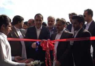 وزیر بهداشت ۹ پروژه بهداشتی و درمانی شهرستان نیکشهر را افتتاح کرد