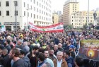 مطالبات معیشتی و اقتصادی در تظاهرات بیروت