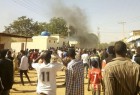 استمرار اعتراضات در سودان برای پنجمین روز متوالی