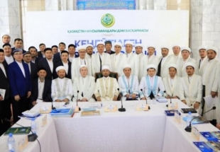 آماری از خدمات عالمان دینی قزاق در سال ۲۰۱۸