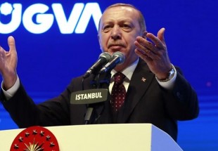 ​تعقیب قضایی ۲ هنرپیشه به خاطر توهین به اردوغان