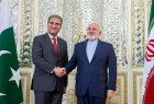 Iran, Pakistan FMs discuss regional issues