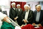 Judiciary Chief sends condolence over loss of Iranian top cleric