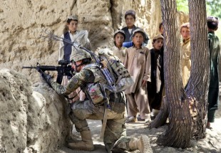 ‘Afghanistan is another Vietnam for America’