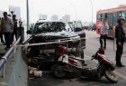 مقتل 5 أشخاص وإصابة أكثر من 20 في حادث دهس في الصين
