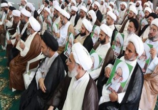 ​علمای بحرین ارتحال آیت الله هاشمی شاهرودی را تسلیت گفتند