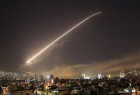 ​حمله جنگنده‌های رژیم صهیونیستی به ریف دمشق/ پدافند هوایی موشک‌های متجاوز را سرنگون کرد